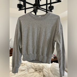 Wilfred Free Cropped long sleeve